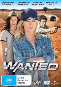 Wanted (2016&#8209;2018)