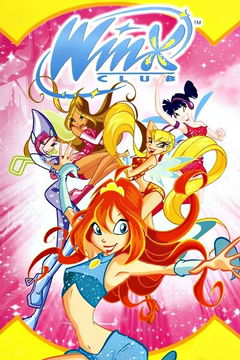 Winx Club (2004&#8209;2019)