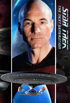 Star Trek: The Next Generation (1987&#8209;1994)