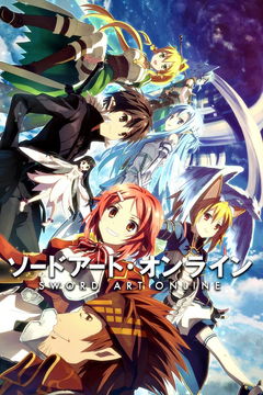 Sword Art Online (2012&#8209;2020)