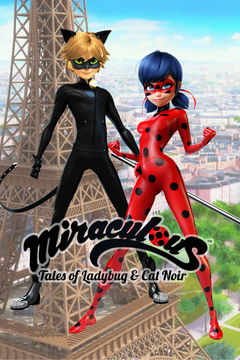 Miraculous: Tales of Ladybug & Cat Noir (2015&#8209;&nbsp;)