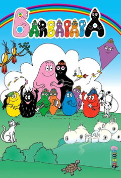 Barbapapa (1974&#8209;1977)