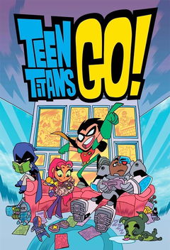 Teen Titans Go! (2013&#8209;&nbsp;)