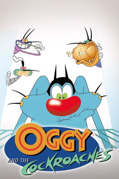 Oggy and the Cockroaches (1999&#8209;2022)