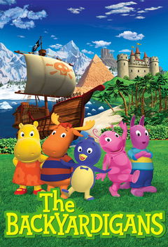 The Backyardigans (2004&#8209;2013)