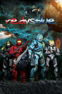 Red vs. Blue (2003&#8209;2021)