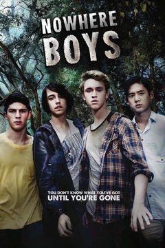 Nowhere Boys (2013&#8209;2018)