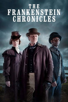 The Frankenstein Chronicles (2015&#8209;2017)