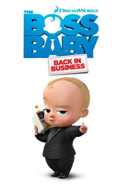The Boss Baby: Back in Business (2018&#8209;2020)