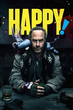 HAPPY! (2017&#8209;2019)