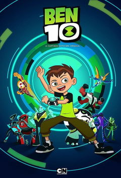 Ben 10 Reboot (2016&#8209;2020)