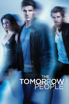 The Tomorrow People (2013&#8209;2014)