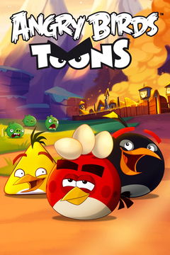 Angry Birds Toons (2013&#8209;2016)