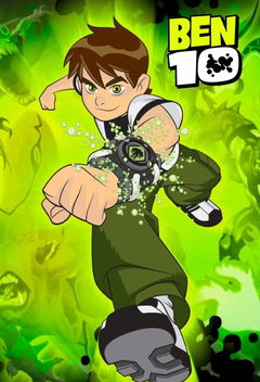 Ben 10 (2005&#8209;2008)