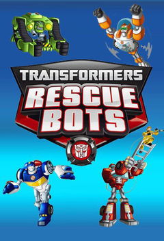 Transformers: Rescue Bots (2012&#8209;2016)