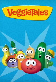 VeggieTales (1993&#8209;2015)