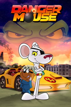 Danger Mouse (2015&#8209;&nbsp;)