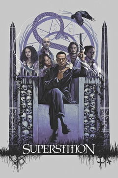 Superstition (2017&#8209;2018)