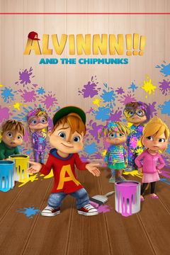 Alvinnn!!! and The Chipmunks (2015&#8209;&nbsp;)