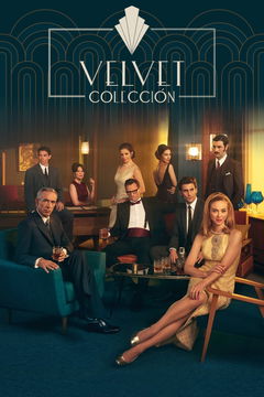 Velvet Colección (2017&#8209;2018)