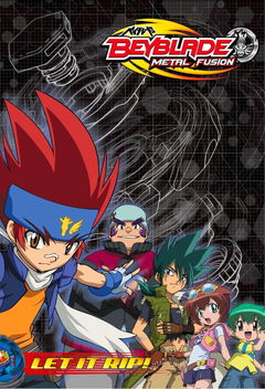 Beyblade: Metal Fusion (2009&#8209;2012)