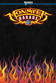 Monster Garage (2002&#8209;&nbsp;)