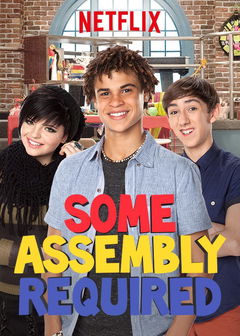 Some Assembly Required (2014&#8209;2016)