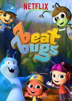 Beat Bugs (2016&#8209;&nbsp;)