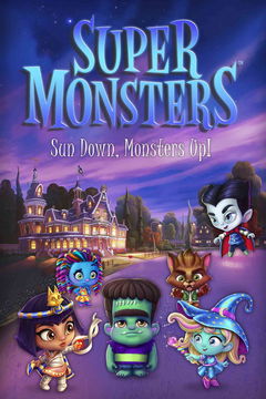 Super Monsters (2017&#8209;2019)