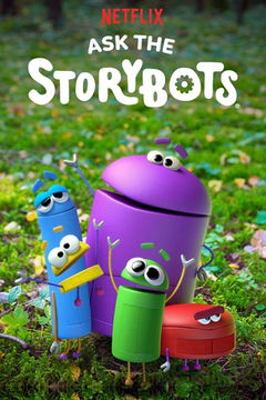 Ask the Storybots (2016&#8209;&nbsp;)