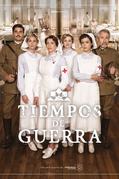 Tiempos de guerra (2017)