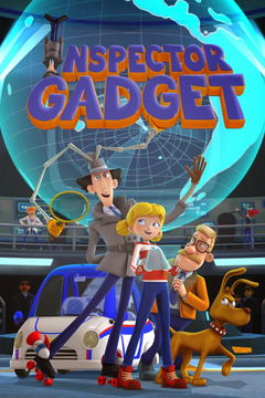 Inspector Gadget (2015&#8209;2018)
