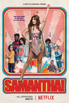 Samantha! (2018&#8209;2019)