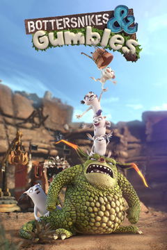 Bottersnikes & Gumbles (2016&#8209;2017)