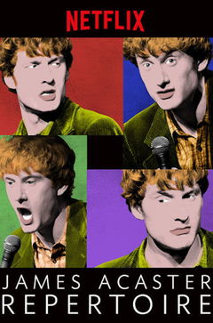 James Acaster: Repertoire (2018)