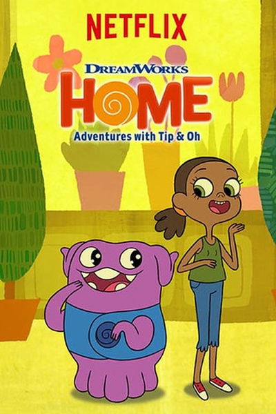 HOME: Avonturen met Tip & Oh