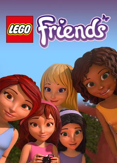 LEGO Friends (2012‑ )