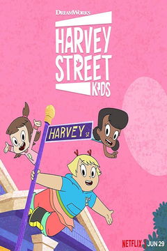 Harvey Girls Forever! (2018&#8209;2020)