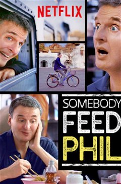 Somebody Feed Phil (2018–&nbsp;)