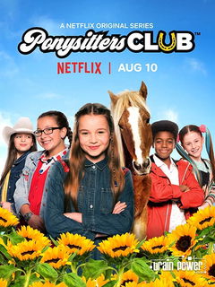 De Ponysittersclub (2018&#8209;&nbsp;)