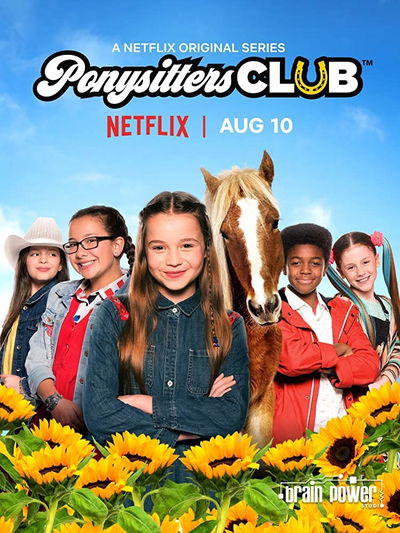 De Ponysittersclub