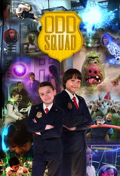 Odd Squad (2014&#8209;2024)