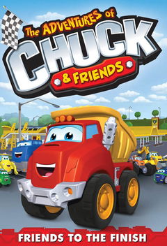 The Adventures of Chuck and Friends (2010&#8209;2012)