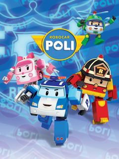 Robocar Poli (2011&#8209;&nbsp;)