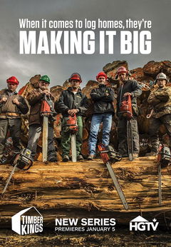 Timber Kings (2014&#8209;&nbsp;)