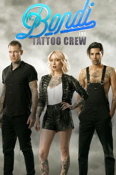 Bondi Ink Tattoo Crew (2015&#8209;&nbsp;)