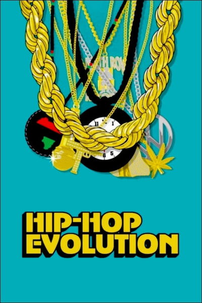 Hip Hop Evolution