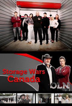 Storage Wars: Northern Treasures (2013&#8209;2016)