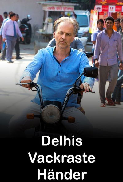 The Most Beautiful Hands of Delhi