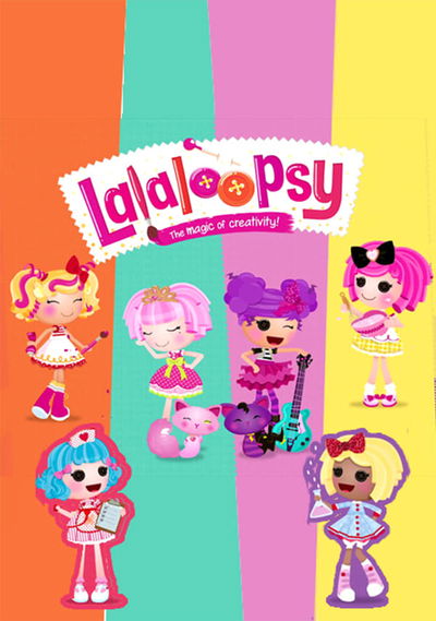De Lalaloopsy's